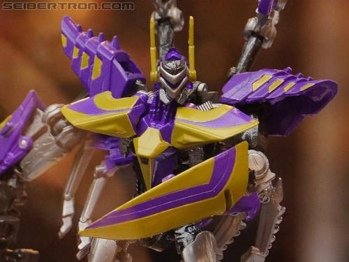 BotCon 2012: Transformers Generation "Fall of Cybertron" product display #2 - Transformers Event: DSC06987a