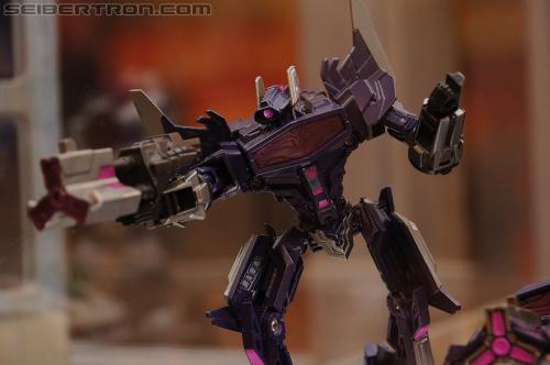 BotCon 2012: Transformers Generation "Fall of Cybertron" product display #2 - Transformers Event: DSC06993