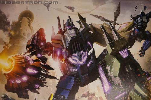 BotCon 2012: SDCC Bruticus - Transformers Event: DSC06978