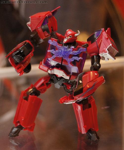 BotCon 2012: SDCC Cliffjumper "Rust In Peace" exclusive - Transformers Event: DSC06647a