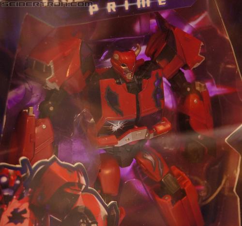 BotCon 2012: SDCC Cliffjumper "Rust In Peace" exclusive - Transformers Event: DSC06658a