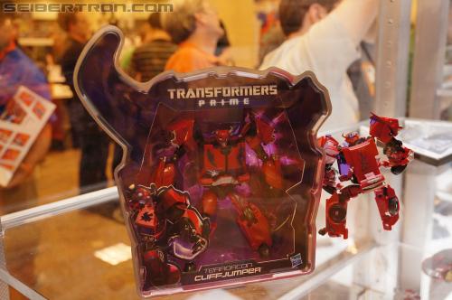 BotCon 2012: SDCC Cliffjumper "Rust In Peace" exclusive - Transformers Event: DSC06659