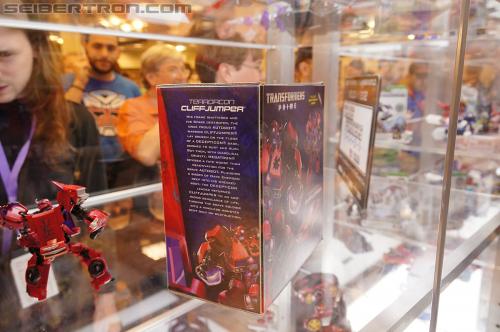 BotCon 2012: SDCC Cliffjumper "Rust In Peace" exclusive - Transformers Event: DSC06663