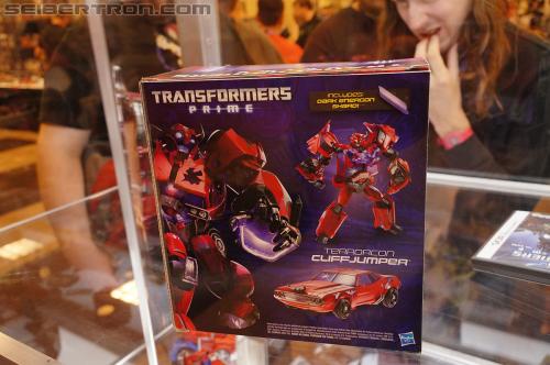BotCon 2012: SDCC Cliffjumper "Rust In Peace" exclusive - Transformers Event: DSC06664