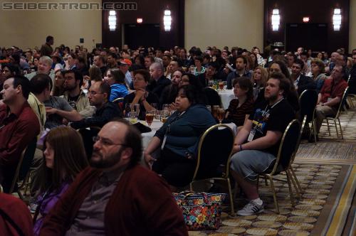 BotCon 2012: Hall of Fame and Casino Night - Transformers Event: DSC06744