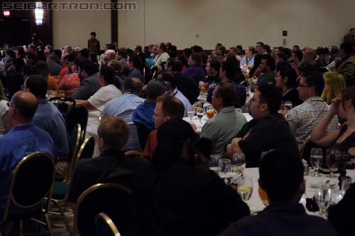 BotCon 2012: Hall of Fame and Casino Night - Transformers Event: DSC06746