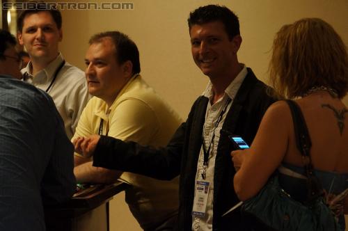 BotCon 2012: Hall of Fame and Casino Night - Transformers Event: DSC06843