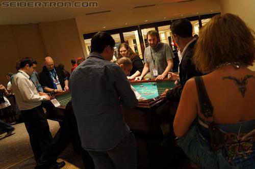 BotCon 2012: Hall of Fame and Casino Night - Transformers Event: DSC06844