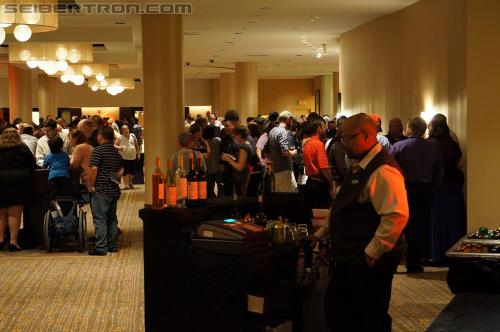 BotCon 2012: Hall of Fame and Casino Night - Transformers Event: DSC06846