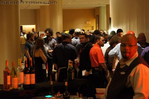 BotCon 2012: Hall of Fame and Casino Night - Transformers Event: DSC06847