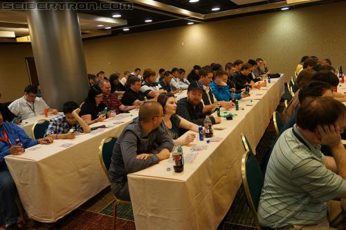 BotCon 2012: Hall of Fame and Casino Night - Transformers Event: DSC06849