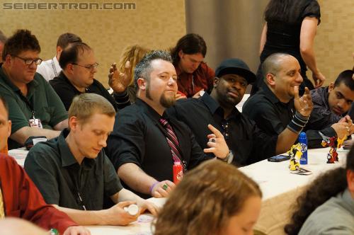 BotCon 2012: Hall of Fame and Casino Night - Transformers Event: DSC06851