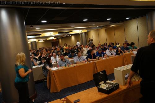 BotCon 2012: Hall of Fame and Casino Night - Transformers Event: DSC06854
