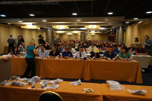 BotCon 2012: Hall of Fame and Casino Night - Transformers Event: DSC06855