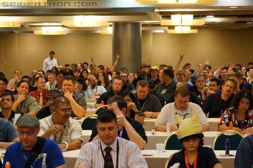 BotCon 2012: Hall of Fame and Casino Night - Transformers Event: DSC06856