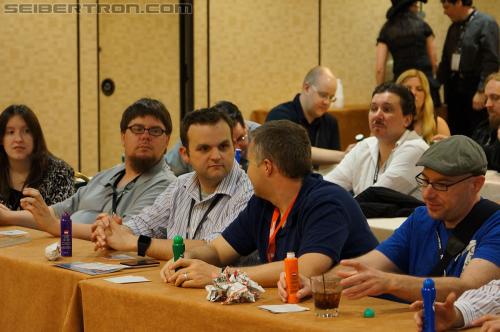BotCon 2012: Hall of Fame and Casino Night - Transformers Event: DSC06860