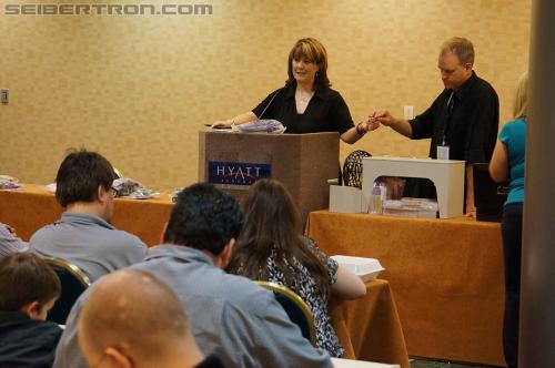 BotCon 2012: Hall of Fame and Casino Night - Transformers Event: DSC06873