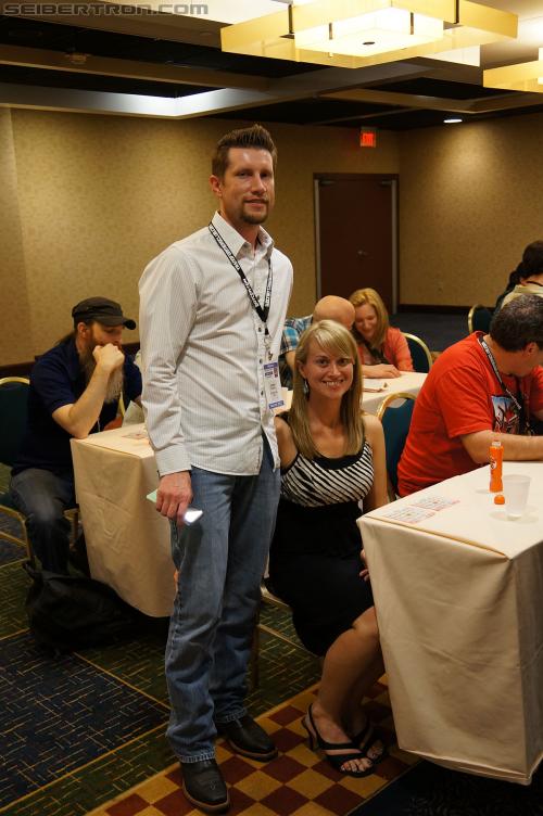 BotCon 2012: Hall of Fame and Casino Night - Transformers Event: DSC06876