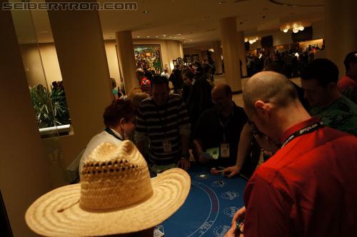 BotCon 2012: Hall of Fame and Casino Night - Transformers Event: DSC06878