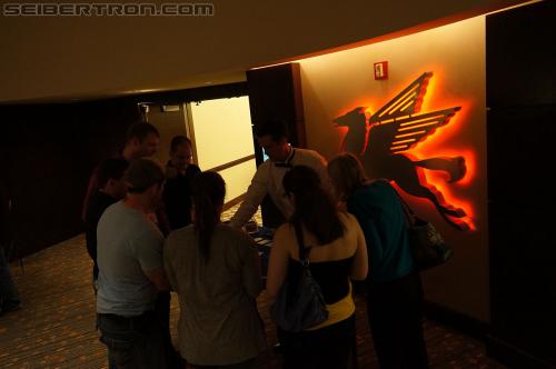 BotCon 2012: Hall of Fame and Casino Night - Transformers Event: DSC06880