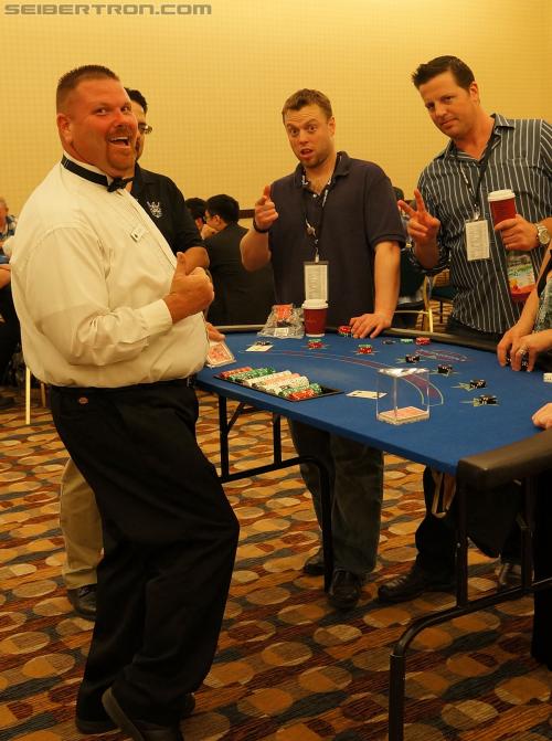 BotCon 2012: Hall of Fame and Casino Night - Transformers Event: DSC06889a