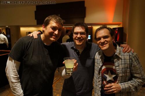 BotCon 2012: Hall of Fame and Casino Night - Transformers Event: DSC06895