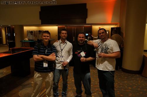 BotCon 2012: Hall of Fame and Casino Night - Transformers Event: DSC06900
