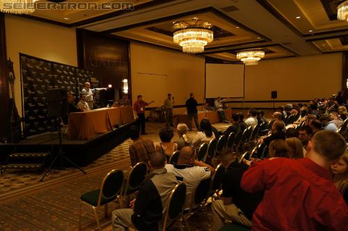 BotCon 2012: Hall of Fame and Casino Night - Transformers Event: DSC06901