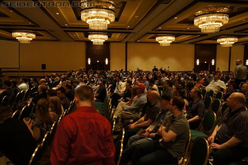 BotCon 2012: Hall of Fame and Casino Night - Transformers Event: DSC06902
