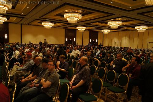 BotCon 2012: Hall of Fame and Casino Night - Transformers Event: DSC06903