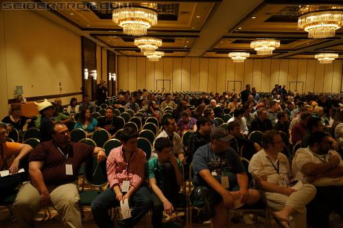 BotCon 2012: Hall of Fame and Casino Night - Transformers Event: DSC06911