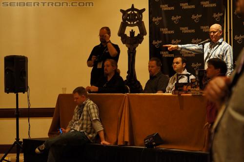 BotCon 2012: Hall of Fame and Casino Night - Transformers Event: DSC06916