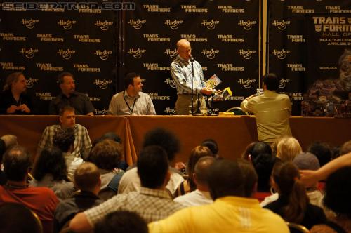 BotCon 2012: Hall of Fame and Casino Night - Transformers Event: DSC06918