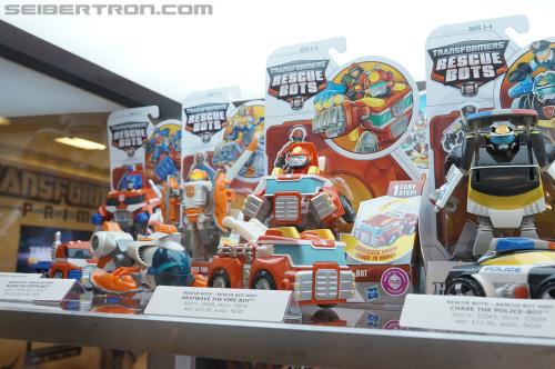 BotCon 2012: Transformers Rescue Bots - Transformers Event: DSC06057