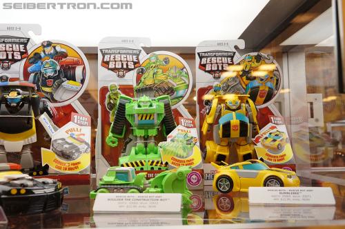 BotCon 2012: Transformers Rescue Bots - Transformers Event: DSC07129