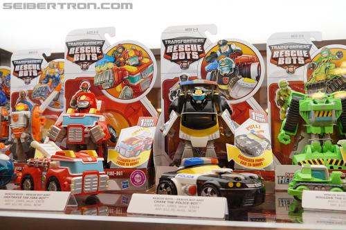 BotCon 2012: Transformers Rescue Bots - Transformers Event: DSC07130