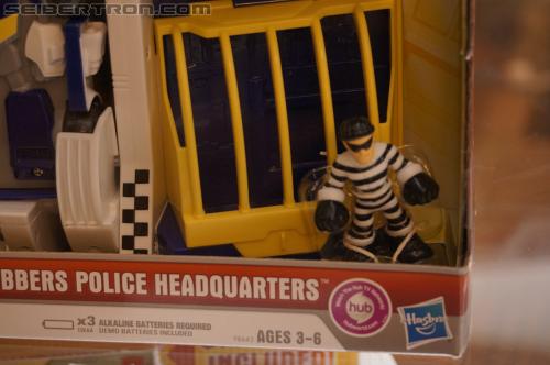 BotCon 2012: Transformers Rescue Bots - Transformers Event: DSC07140