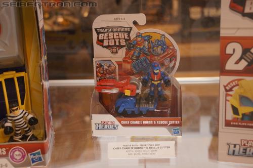BotCon 2012: Transformers Rescue Bots - Transformers Event: DSC07141