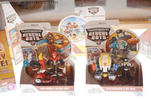 BotCon 2012: Transformers Rescue Bots - Transformers Event: DSC07144
