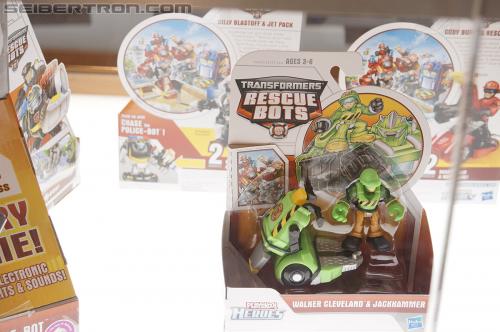 BotCon 2012: Transformers Rescue Bots - Transformers Event: DSC07146