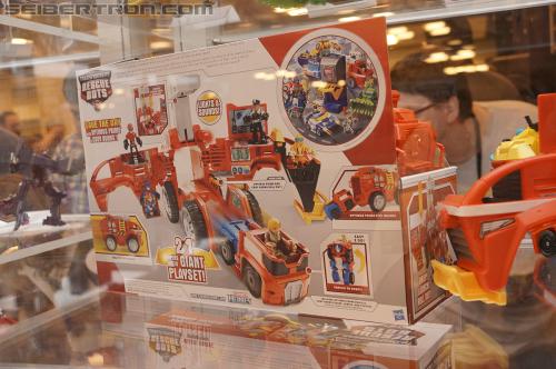 BotCon 2012: Transformers Rescue Bots - Transformers Event: DSC07148