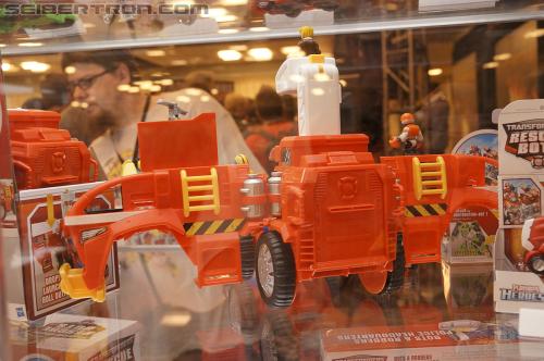 BotCon 2012: Transformers Rescue Bots - Transformers Event: DSC07149