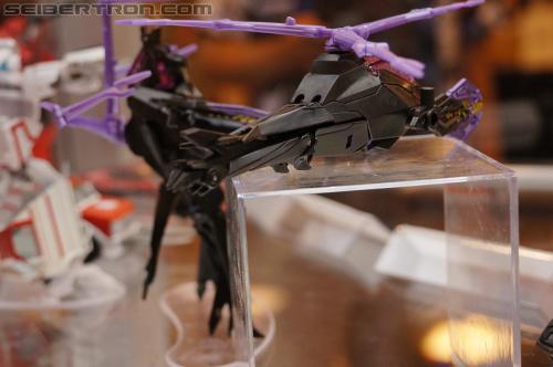 BotCon 2012: Transformers Prime product displays #2 - Transformers Event: DSC07008