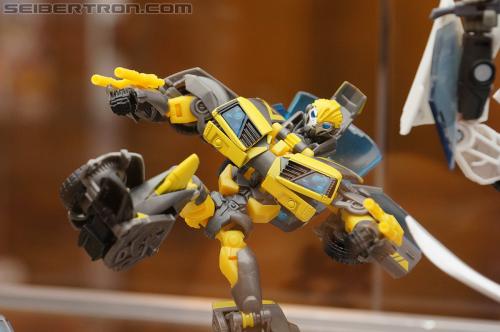BotCon 2012: Transformers Prime product displays #2 - Transformers Event: DSC07019