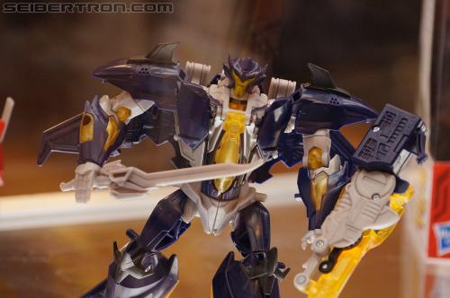 BotCon 2012: Transformers Prime product displays #2 - Transformers Event: DSC07026
