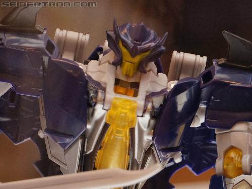 BotCon 2012: Transformers Prime product displays #2 - Transformers Event: DSC07026a