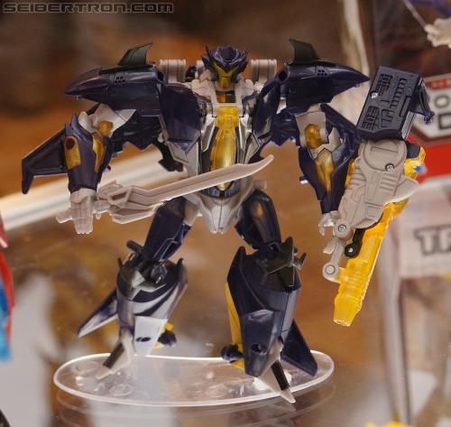 BotCon 2012: Transformers Prime product displays #2 - Transformers Event: DSC07033a