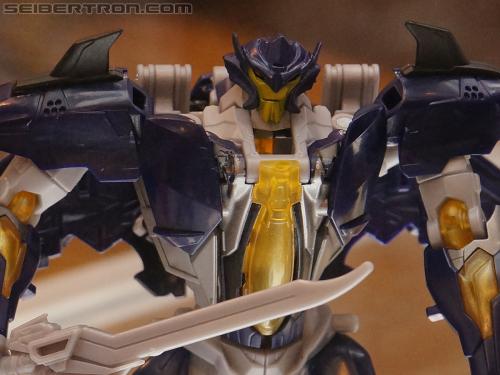 BotCon 2012 - Transformers Prime product displays #2