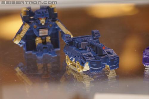 BotCon 2012: Transformers Bot Shots products display - Transformers Event: DSC07113