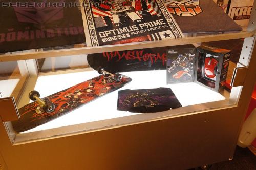 BotCon 2012: Miscellaneous Products - Transformers Event: DSC07036